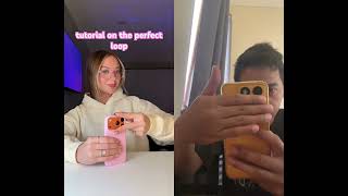 The Perfect Loop Tutorial #trend #loop #tutorial
