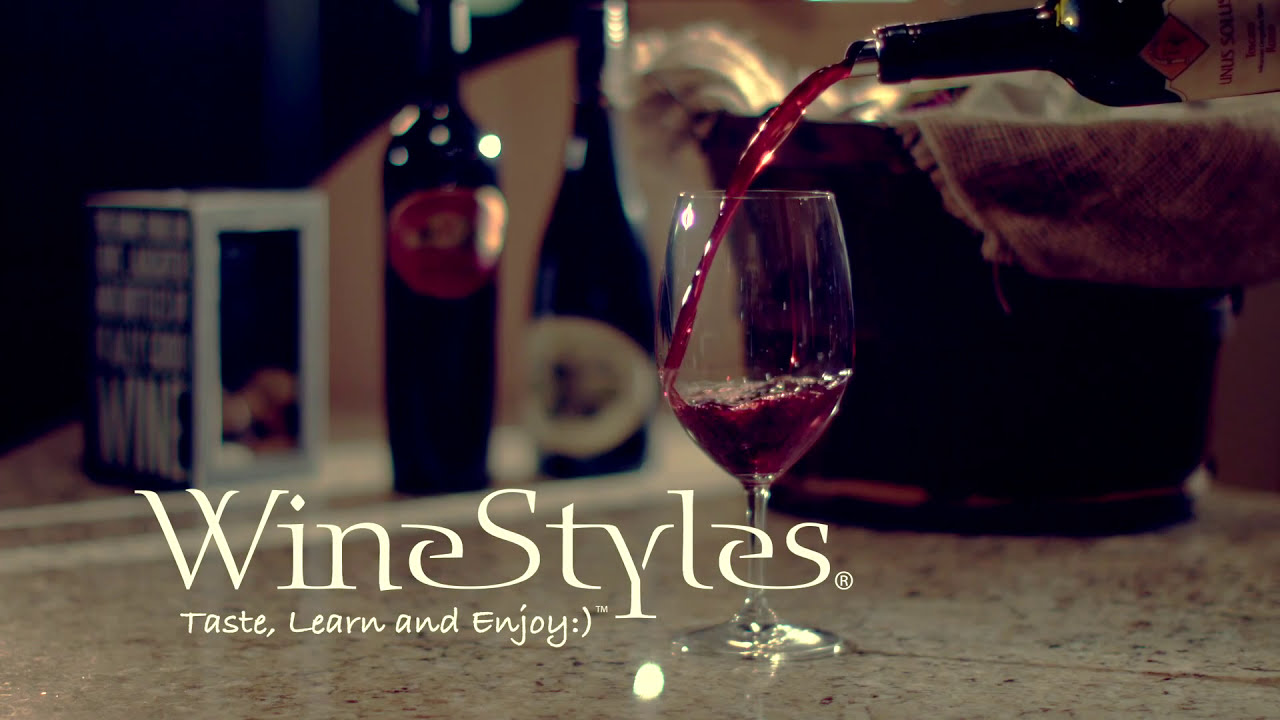Uncork your dream business with a WineStyles Tasting Station wine franchise!