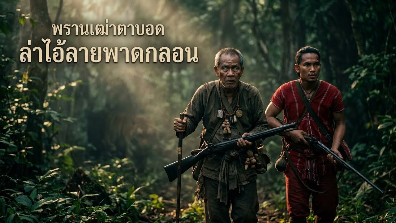 พรานตาบอด ดับมายาสมิง