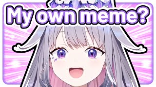 Bijou has her own meme now? 【Hololive EN】