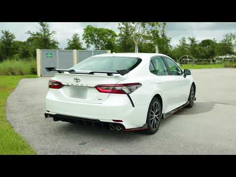 Complete Body Kit
