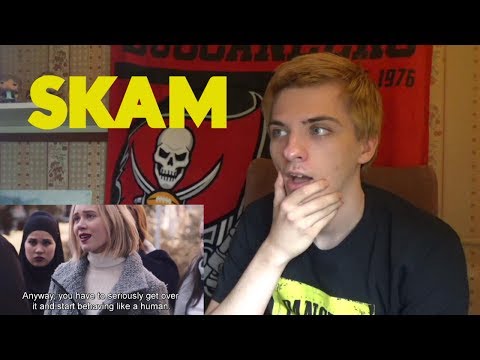 Skam - Season 1 Episode 7 (REACTION) 1x07