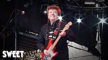 Sweet - Co-Co / Funny Funny / Poppa Joe (Live at Sweden Rock Festival 2006)