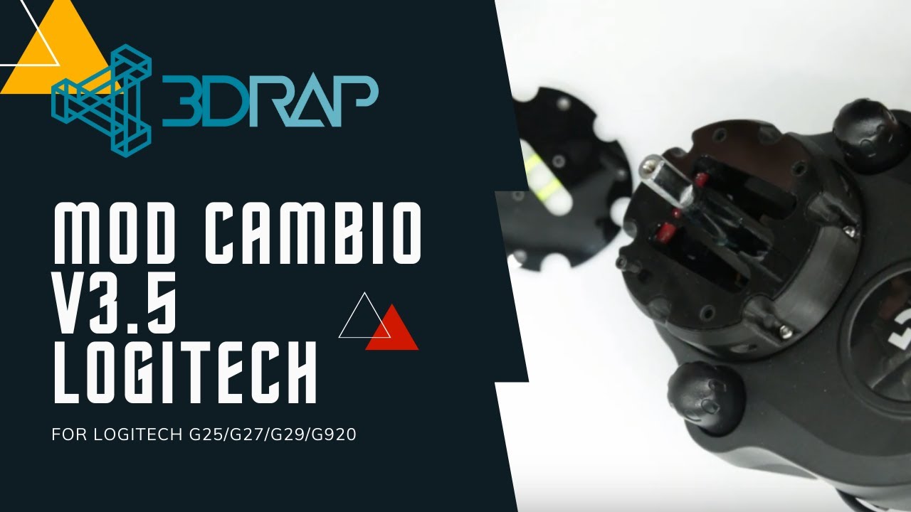 Review] Câmbio Logitech Driving Force Shifter para G29/G920 Preto - Câmbio  De 6 Velocidades, Marcha À Ré - Skooter Blog