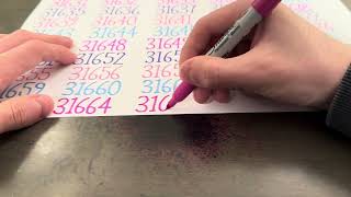 Writing #31665
