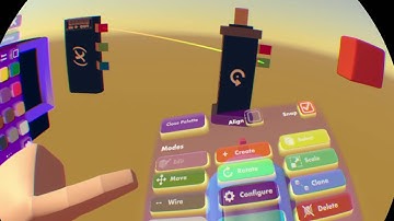 How to use the rotator gizmo | Rec Room