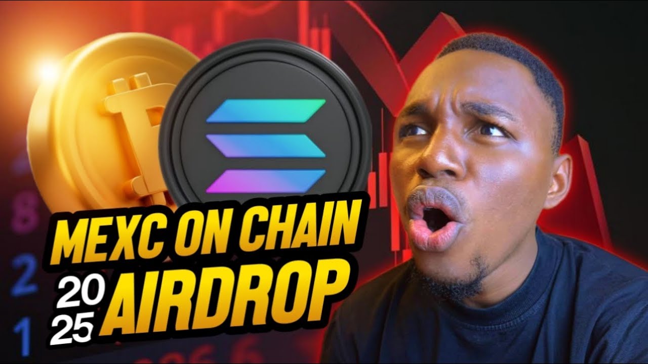 Mexc On-Chain Bounty Airdrop 2025: Paste Address and Claim Instant Airdrop