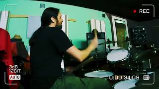 Shaggy/ Saturday Night/ Drum Cover by flob234