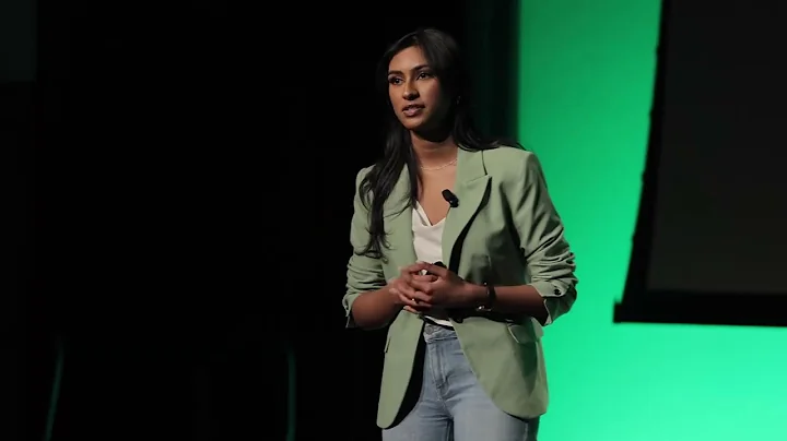 Finding Resilience | Rohini Deivasigamani | TEDxRu...