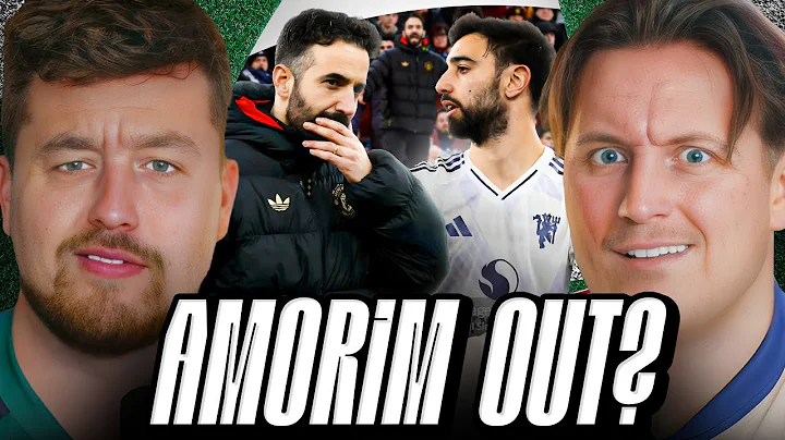 Are MAN UTD FINISHED? Villa REPLACE Spurs in the BIG 6 | Back Post Podcast