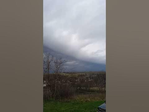 очень странные тучи - YouTube