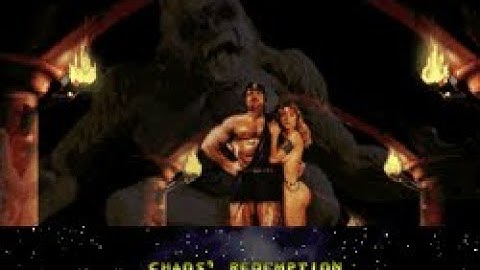 Primal Rage - Chaos -  Max Difficulty (16) - 1CC / No Continues