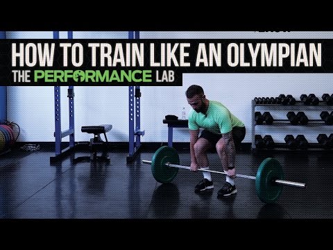 Performance Lab | How to train like an Olympic boxer