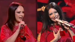 Зара. София Ротару — Червона рута / Zara. Sofia Rotaru - Red root (@Точь-в-точь, 2017)