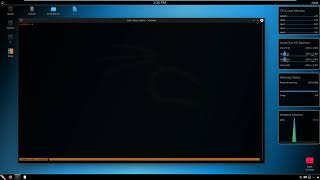5 Session hijacking with Kali Linux