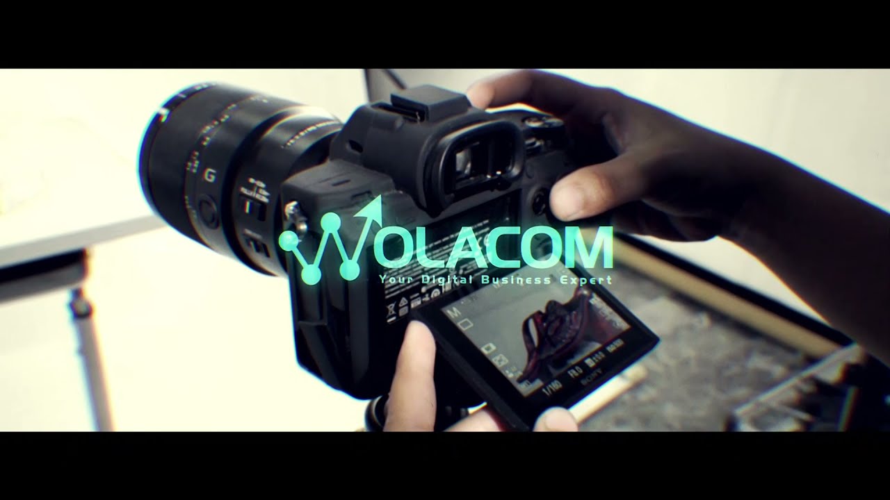 Jasa Pembuatan Video Produk Surabaya - Wolacom Digital Marketing