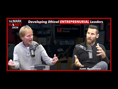 Developing Ethical Entrepreneurial Leaders | Justin MacDonald, District Christian Academy
