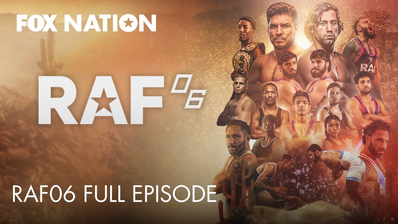 RAF06 Full Episode | Fox Nation