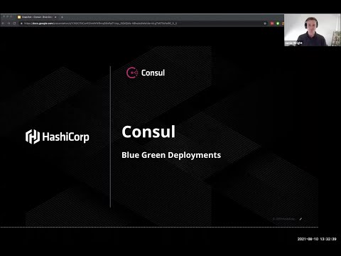 Using Consul to Build Blue:Green Deployments