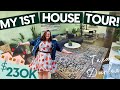 $230k Texas Home Tour - My first home! Budget-friendly Renovation