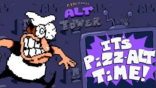 ALT TOWER OST - 