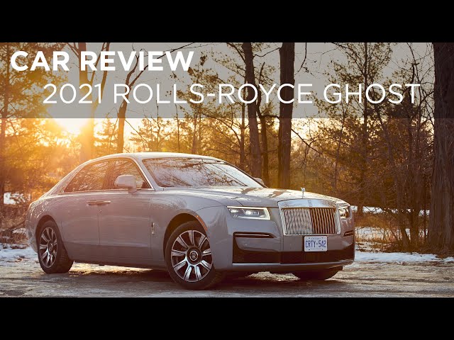Review: The 2021 Rolls-Royce Ghost Is a Triumph of Luxury Driving – Robb  Report
