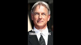 Mark Harmon Through the Years