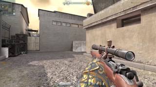 【AVA】 1 on 4 取り返し DUALSIGHT