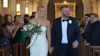 Hero Bride and Nurses Save Man’s Life at Wedding