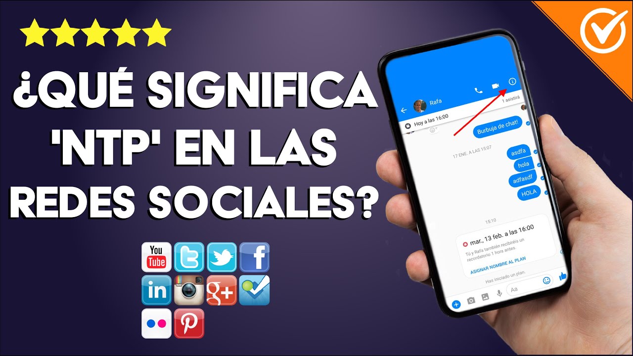 Top 20 Mejores Ntp Significado Das Siglas En 2022 279 - vrogue.co