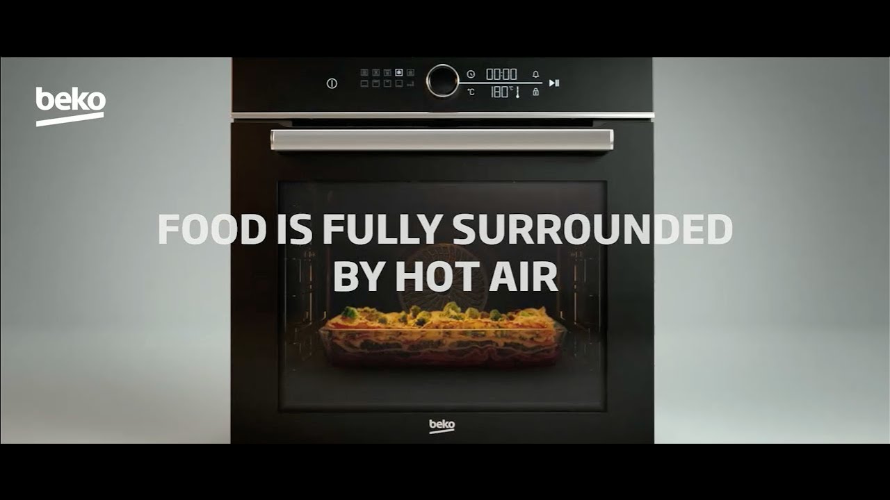 AeroPerfect™ | Perfect Hot Air Distribution, Meals Cooked to Perfection