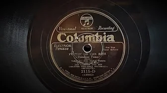 "Puttin' on the Ritz" ~ Jan Garber & his Greater Columbia Recording Orchestra 1930 (Victor Credenza) "Puttin' on the Ritz" ~ Jan Garber & his Greater Columbia Recording Orchestra 1930 (Victor Credenza)