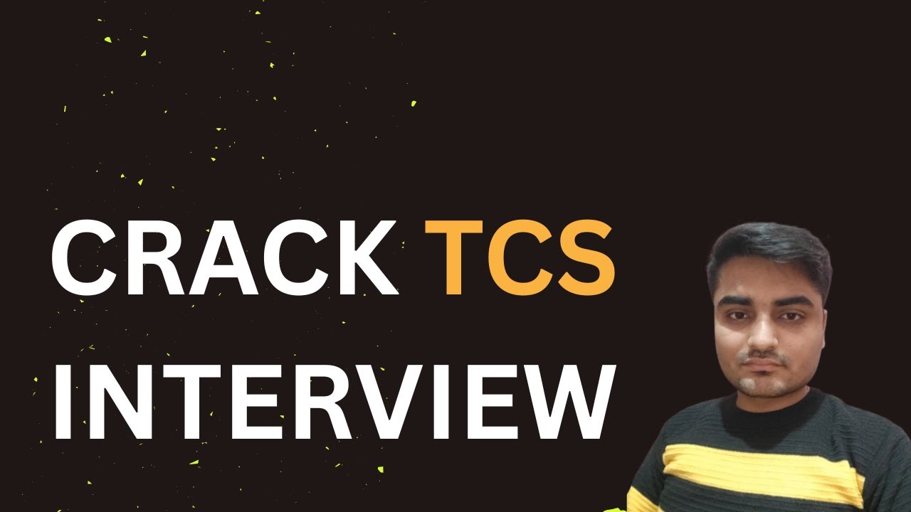 Complete TCS Interview Preparation | Step-by-Step Roadmap to Crack TCS