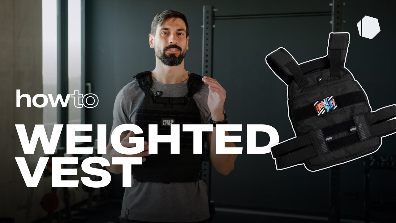 Weighted Vest | Freeletics HOW TO - YouTube