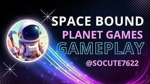 Space Bound: Planet Games Gameplay #spacebound #planet #games #game #space #gameplay #offlinegame