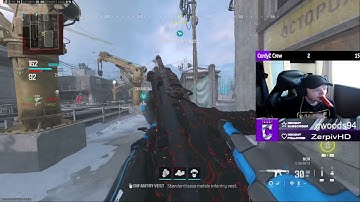 MW3 | Ranked Play | Sub Base Hardpoint | Full Map