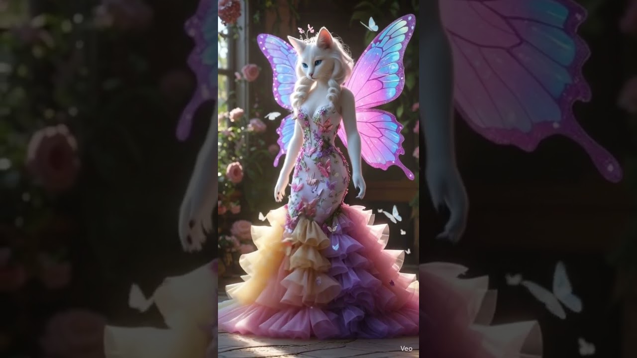 are billi kya kr rhi h 😱😱😱