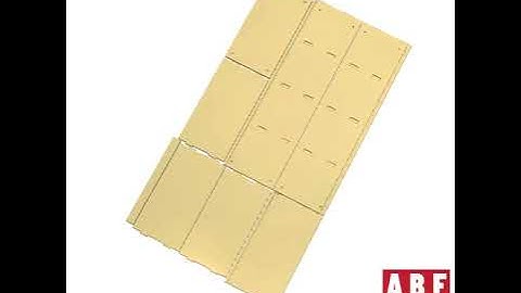 [ ABF Cập Nhật ] Đánh Dấu Tiết Diện Giao Nhau