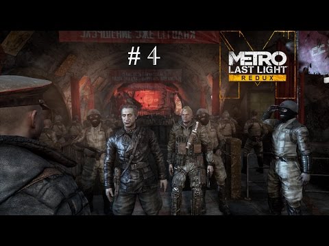 Video: Metro: Last Light Verwijderd Uit GameStop Impulse Vanwege 