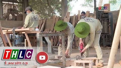 Hỗ trợ người nghiện tái hoà nhập cộng đồng| THLC