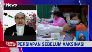 Penyebab Munculnya Efek Samping Vaksin Covid-19