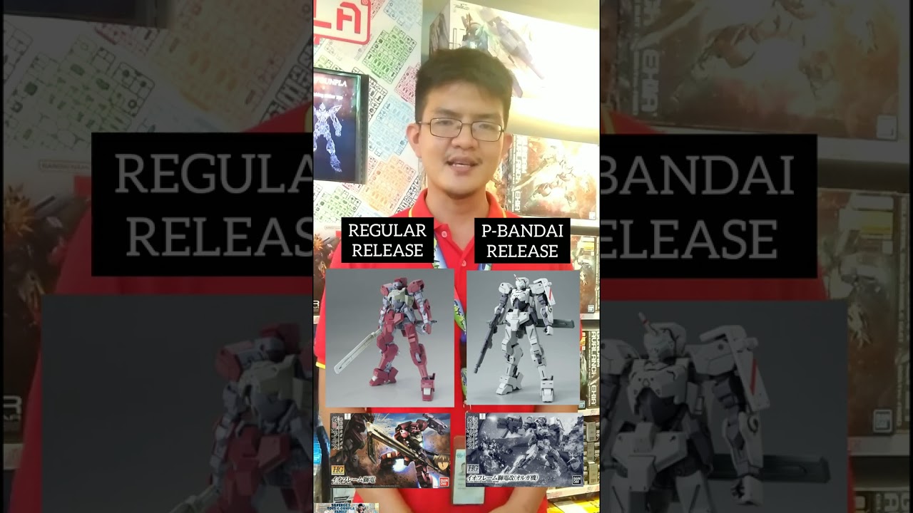 SILVERGE'S GUNPLA 101: PREMIUM BANDAI EXCLUSIVE & LIMITED EDITION ITEM RELEASE GUIDE