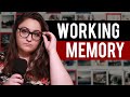 Working Memory | Executive Functions