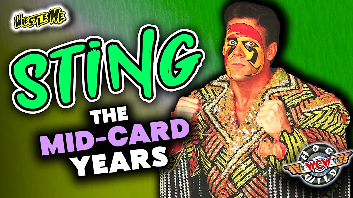STING: The Forgotten Mid-Card Years | WCW Hog Wild - Wrestle Me Review