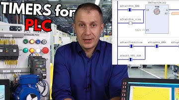 Codesys tutorial | Timer TON | Timer on delay