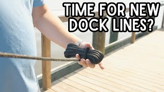 Why you need to update your dock lines before the next storm