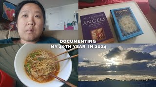 Vlogging My 40th Year Ep.86 | Trying not to lose my grip on reality