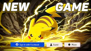 New Pokemon Game For Android 2026 | PVP | high graphics | Multiplayer | genesis master pet tactics screenshot 5