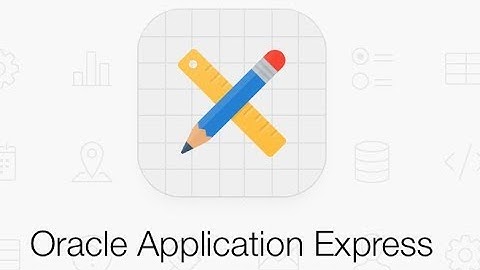 Como crear Lookup Tables en Oracle Apex