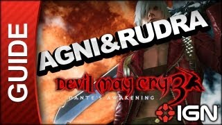 Download Lagu Devil May Cry 3: Dante's Awakening Walkthrough - Boss: Agni and Rudra MP3
